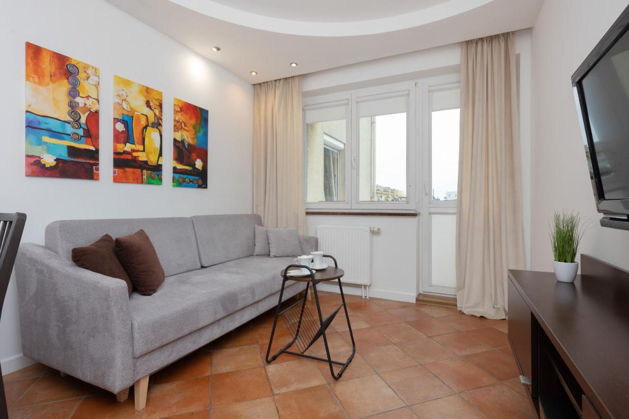 Cozy Apartment With Parking In Warsaw Ursus By Noclegi Renters Exterior photo