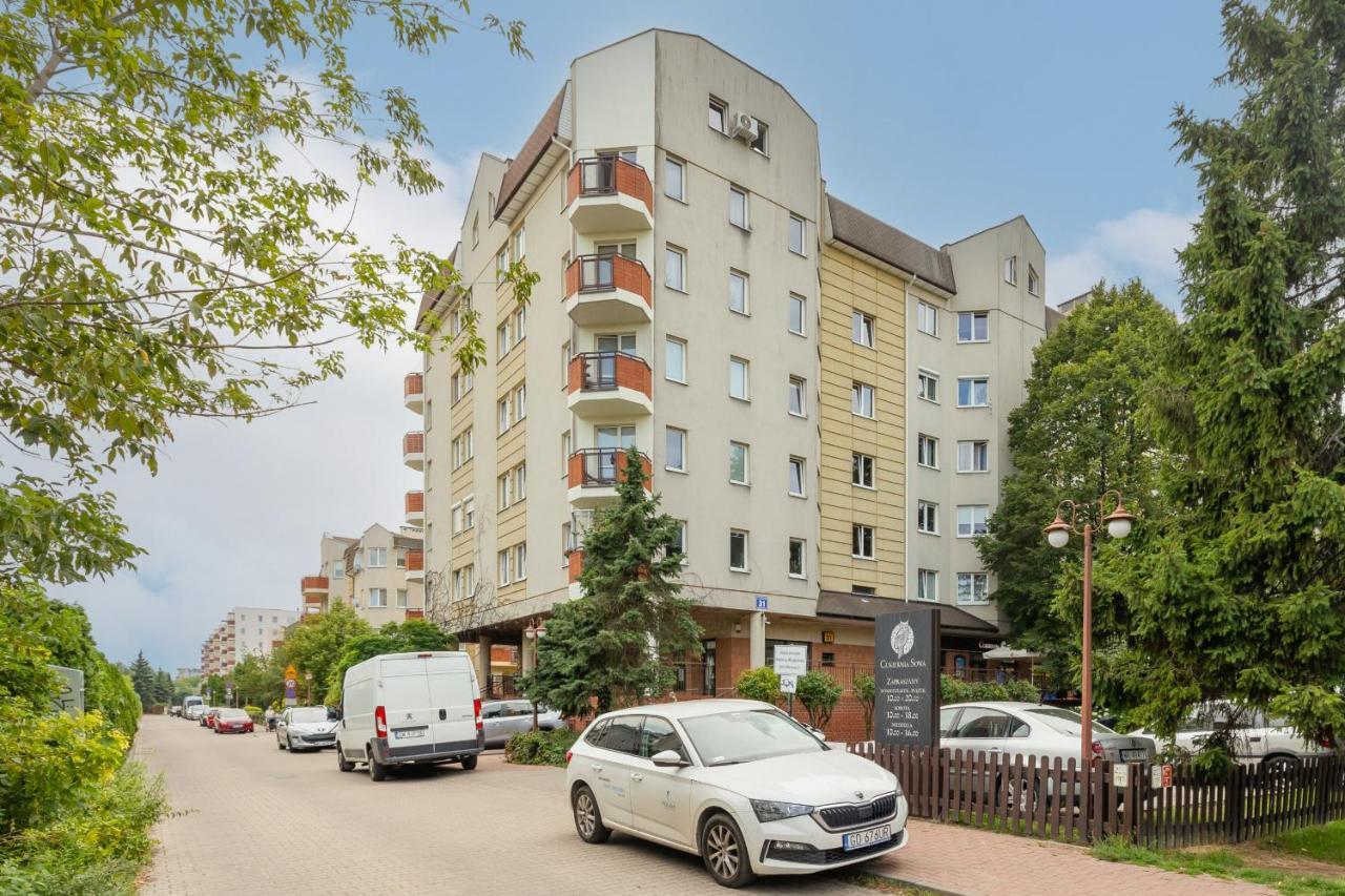 Cozy Apartment With Parking In Warsaw Ursus By Noclegi Renters Exterior photo