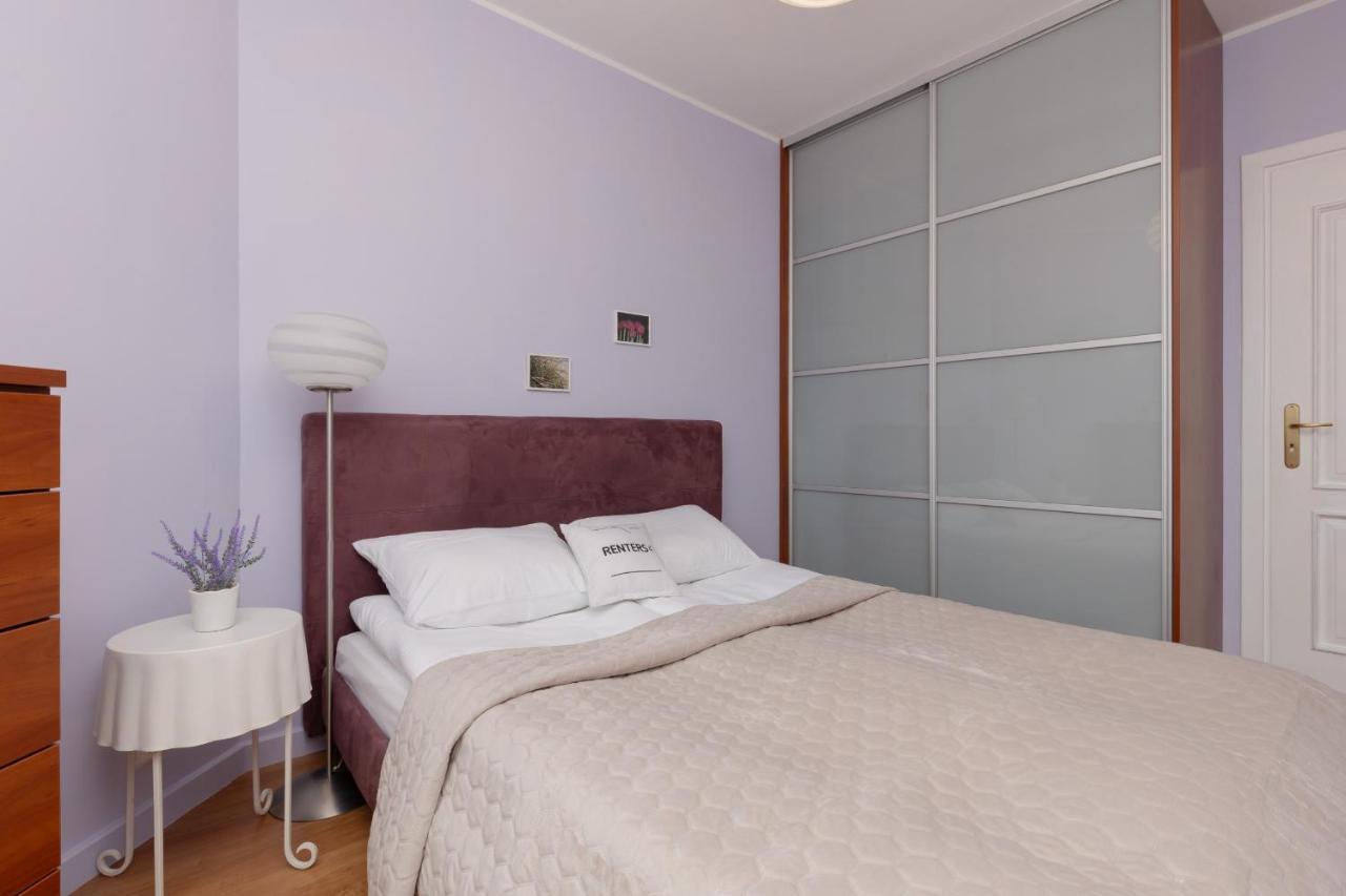 Cozy Apartment With Parking In Warsaw Ursus By Noclegi Renters Exterior photo