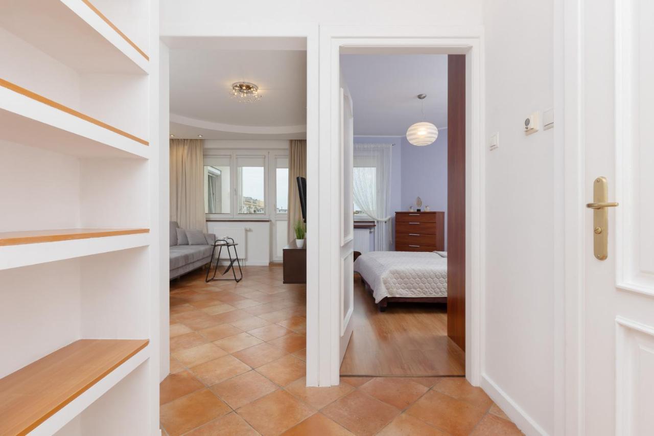 Cozy Apartment With Parking In Warsaw Ursus By Noclegi Renters Exterior photo
